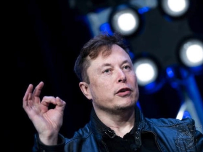 Elon Musk Already Has A Plan B In Place If Twitter Takeover Falters